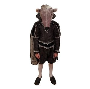 4pc Nutcracker's Mouse King Halloween costume